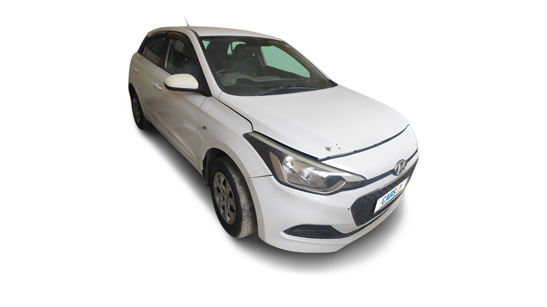 2015 Hyundai Elite i20 - Hatchback - Petrol - Manual - ₹3.50 lakh